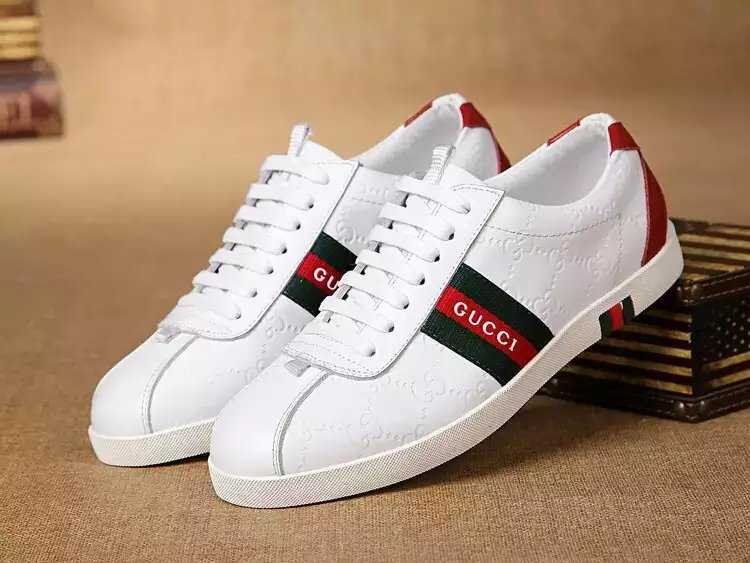 Gucci Uomo Scarpe 0020